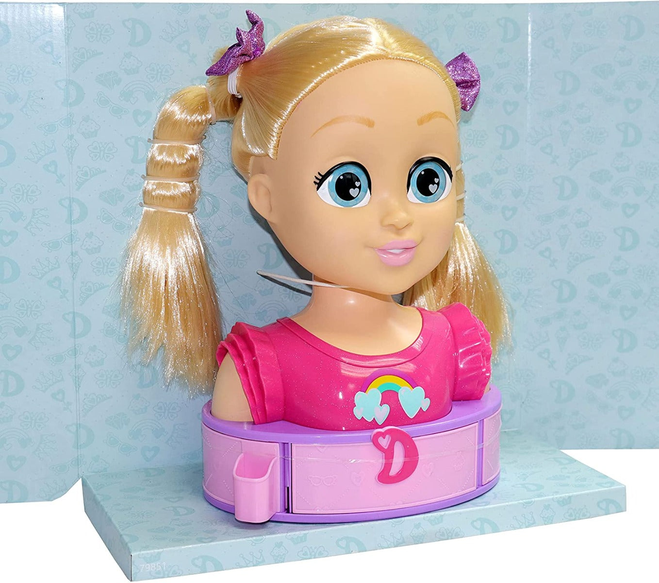 Buy Love Diana Deluxe Styling Head | Yallatoys.com