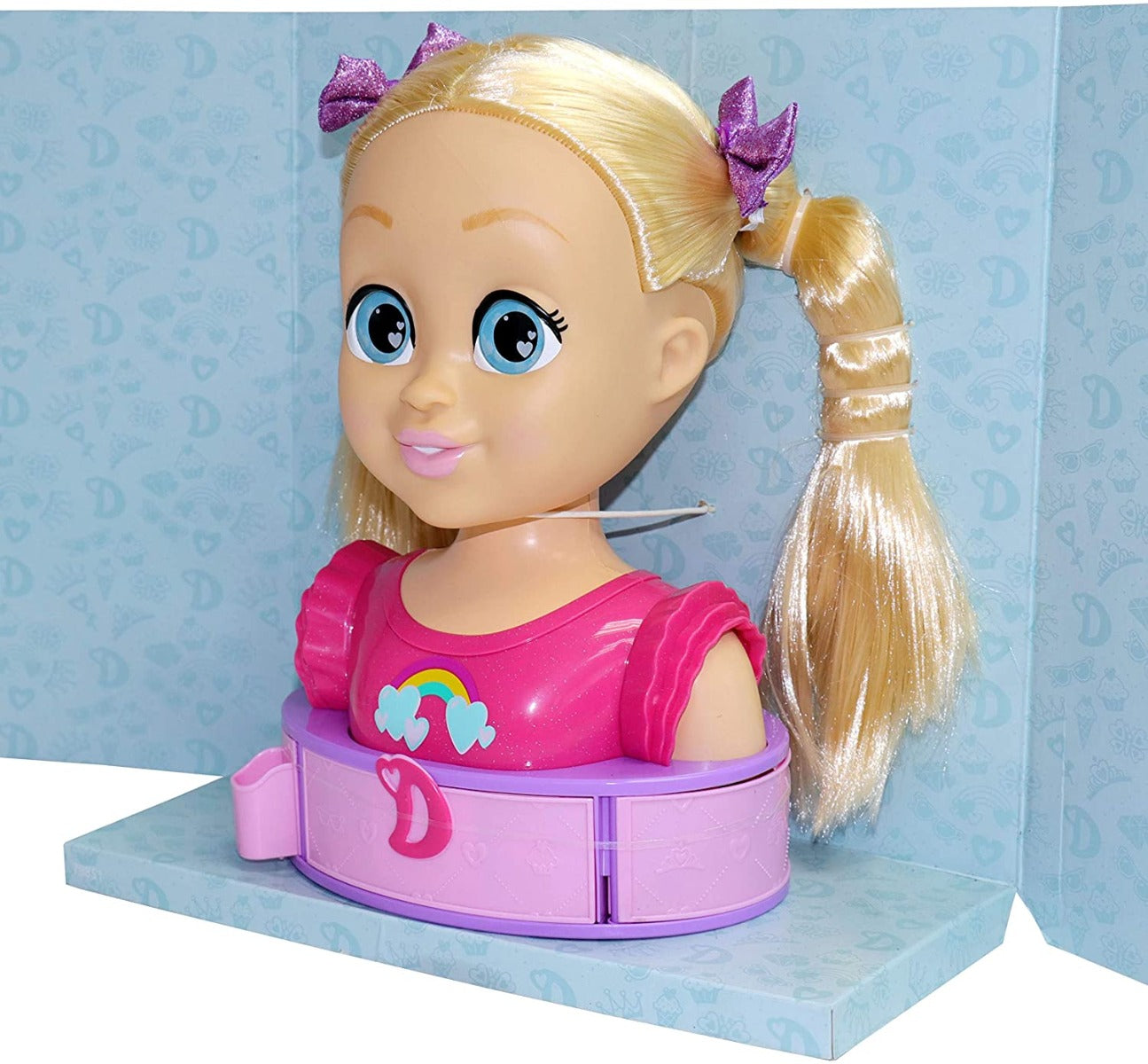 Buy Love Diana Deluxe Styling Head | Yallatoys.com