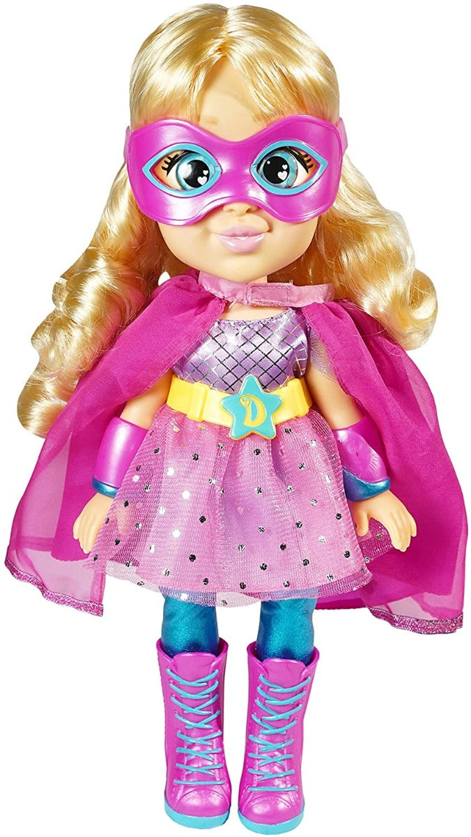Buy Love Diana 13inch Doll Mashup Princess to Superhero | Yallatoys.com