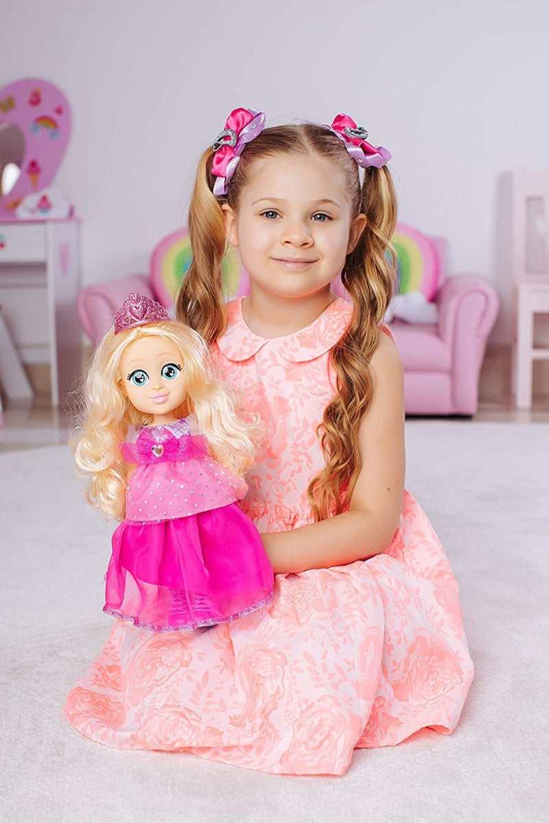 Buy Love Diana 13inch Doll Mashup Princess to Superhero | Yallatoys.com