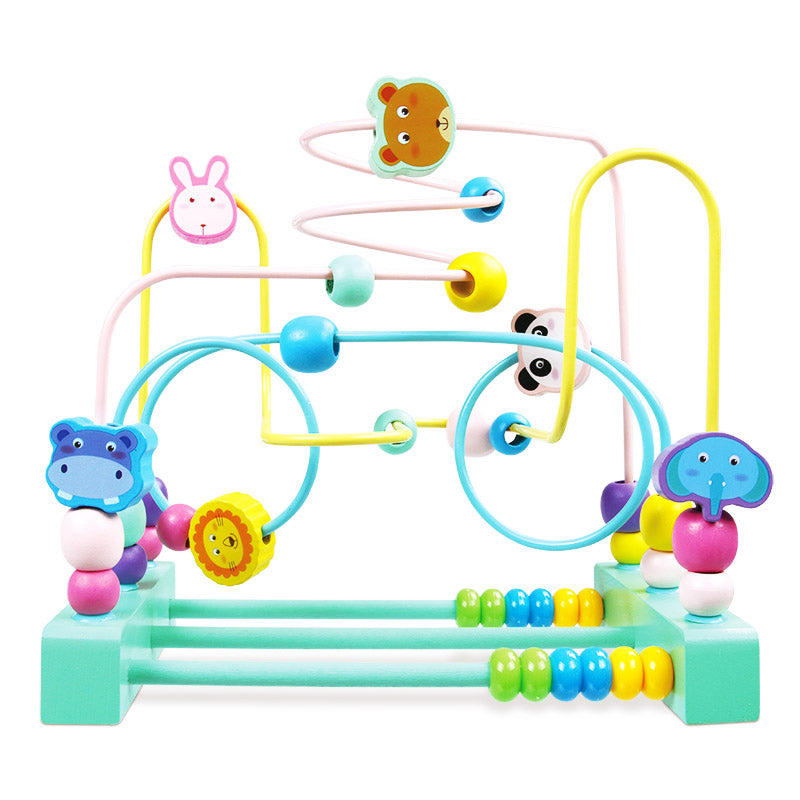 Buy Beilaluna Animal Beads Game | Yallatoys.com
