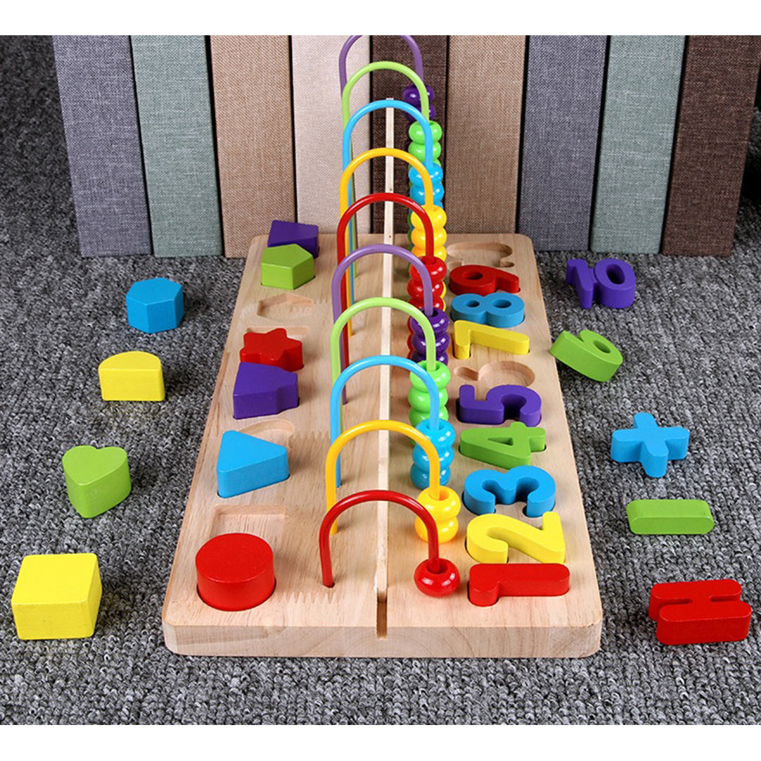 Buy Beilaluna Triple Play Calculator Toy | Yallatoys.com