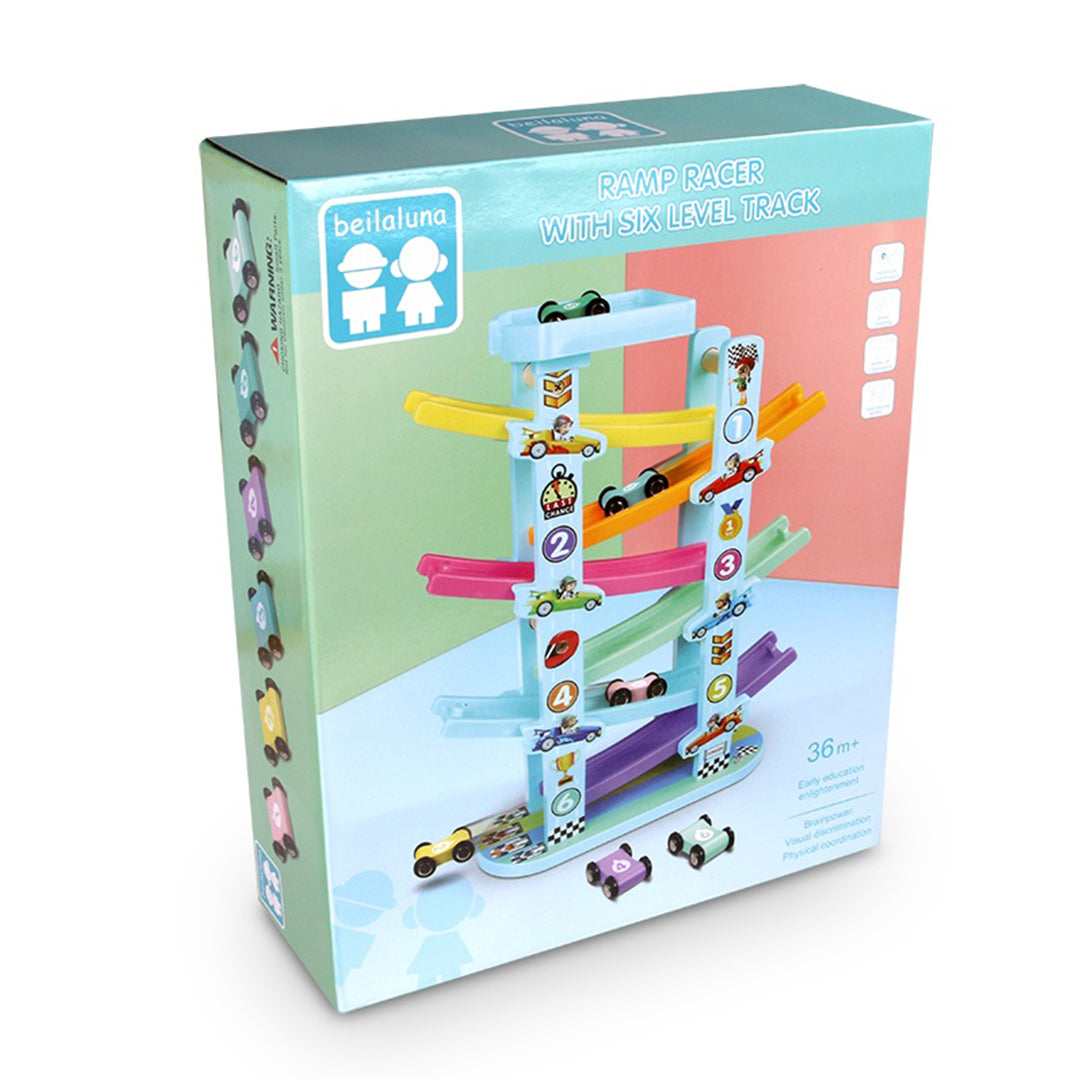 Buy Beilaluna Six-Track Speed | Yallatoys.com