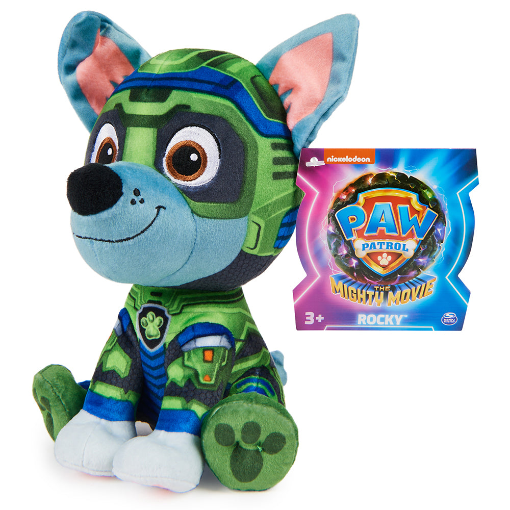 7 Inch Basic Plush Packaging