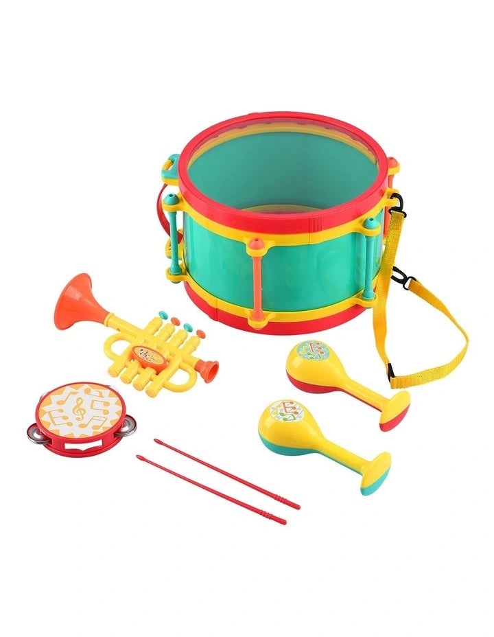 7 Piece Kids Musical Set