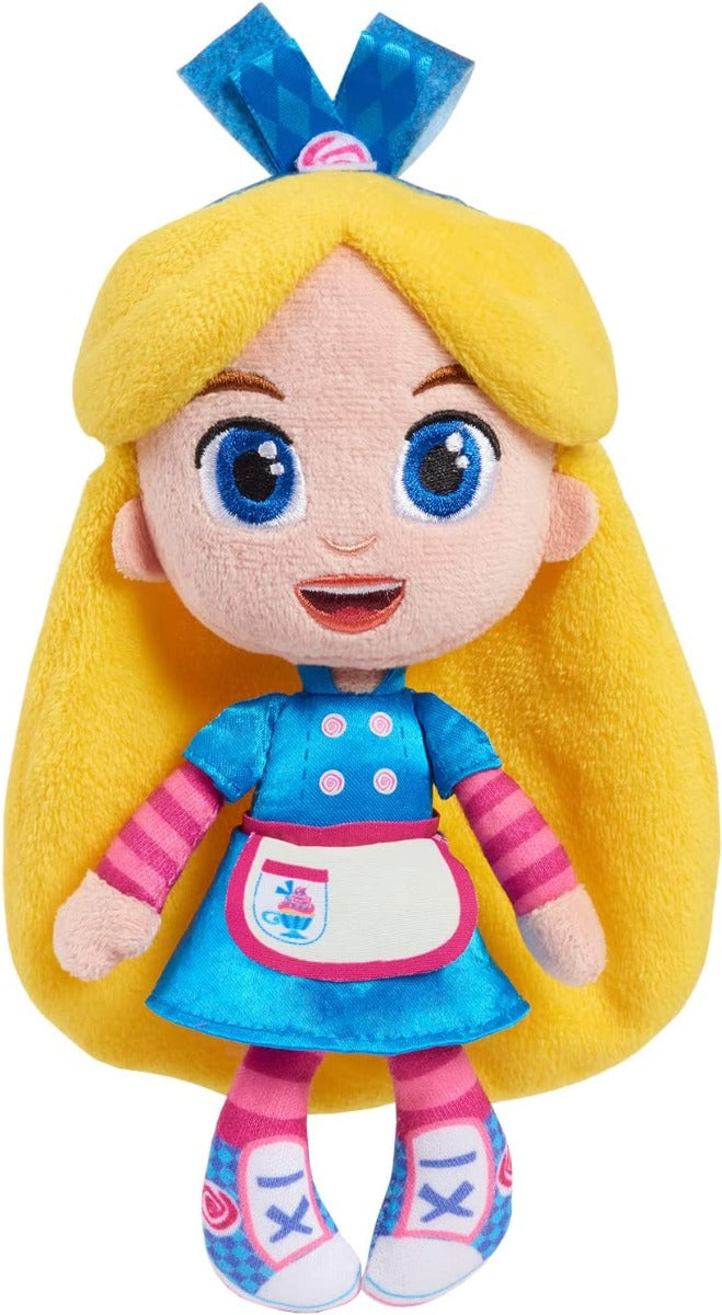 8.5-inch Alice Small Plush Front View