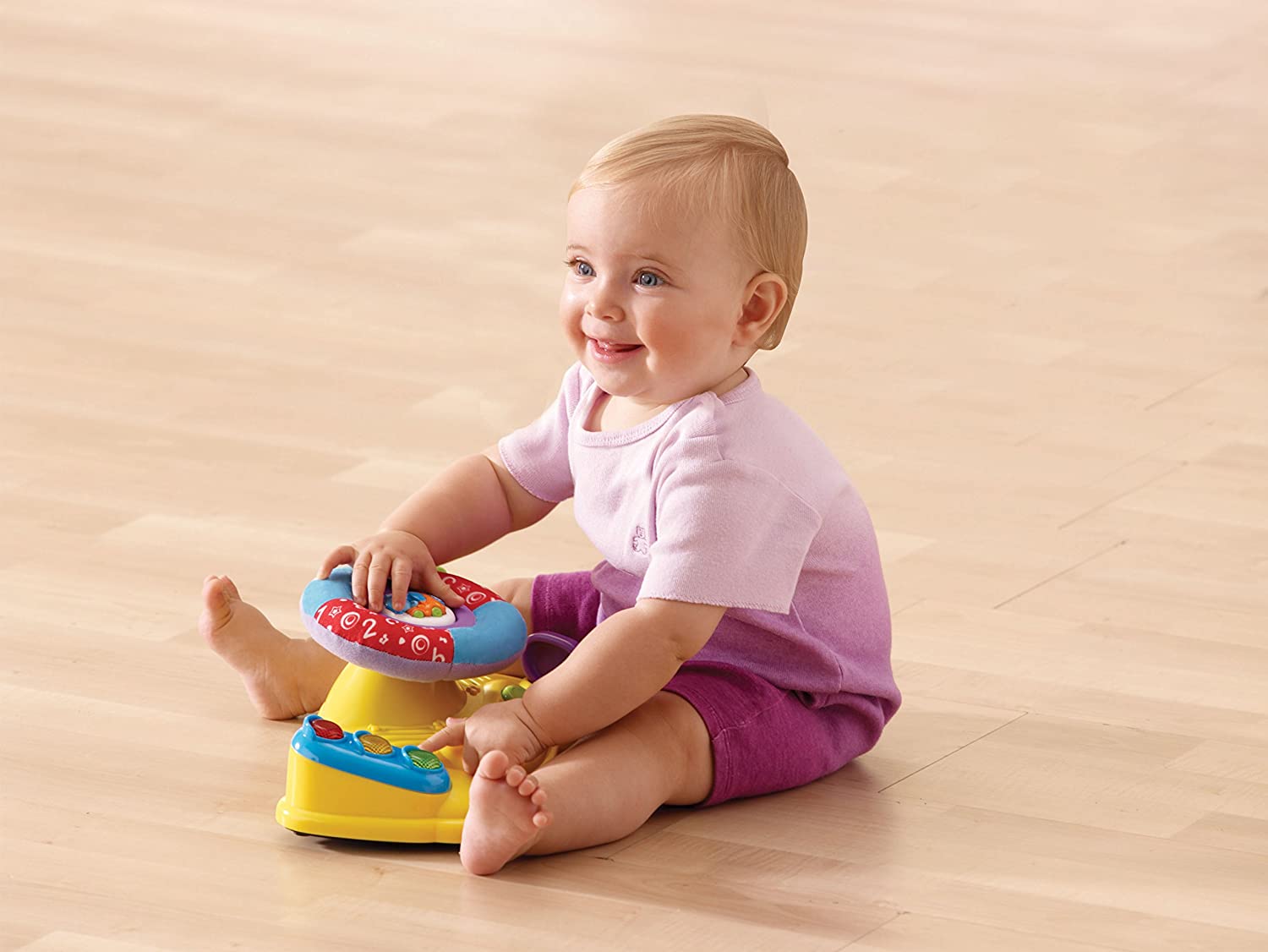 Buy VTech Baby Around Town Baby Driver | Yallatoys.com