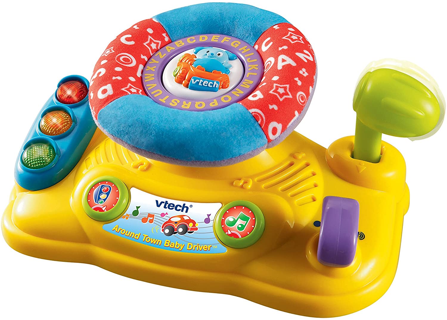 Buy VTech Baby Around Town Baby Driver | Yallatoys.com