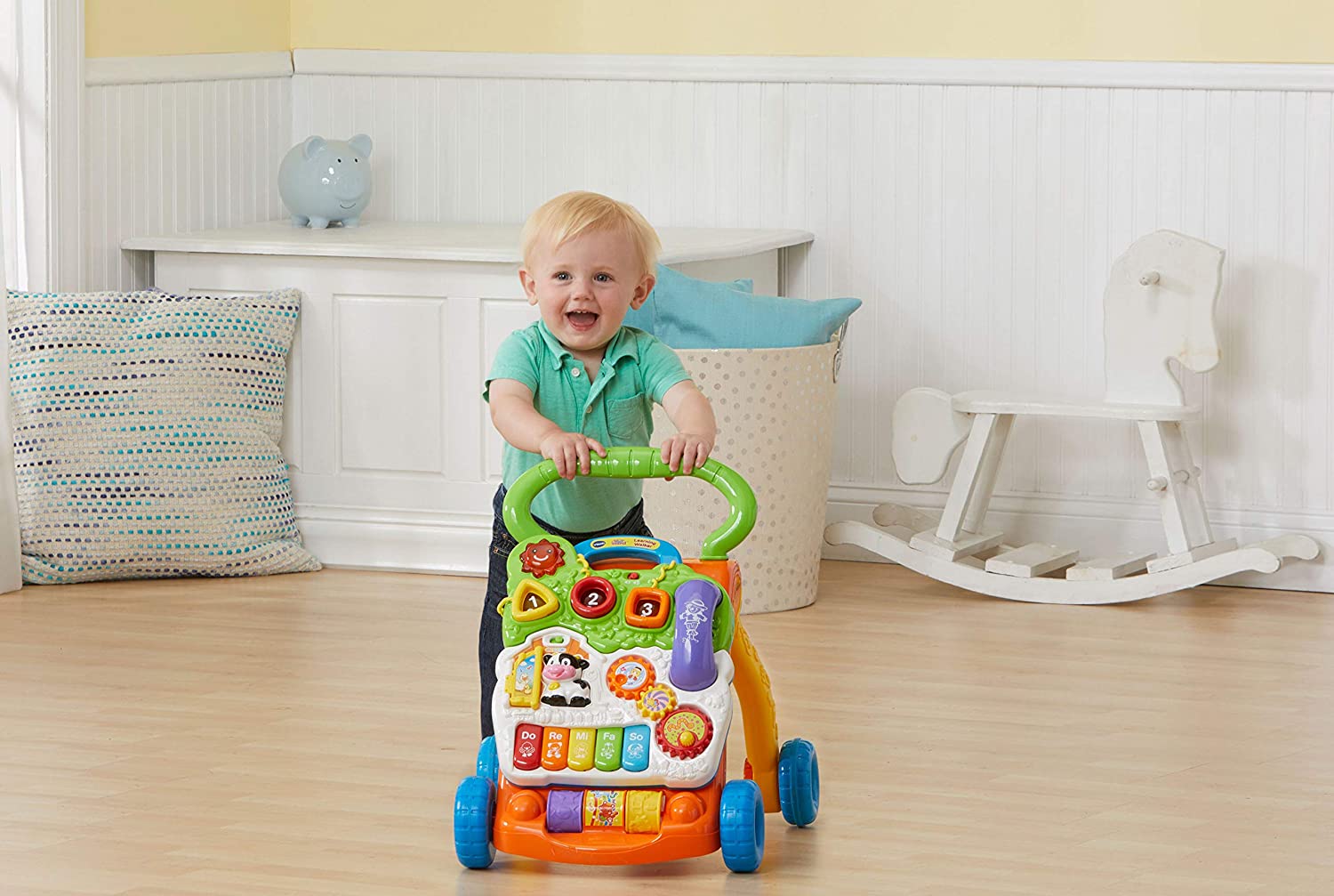 Buy Vtech Sit-To-Stand Learning Walker | Yallatoys.com