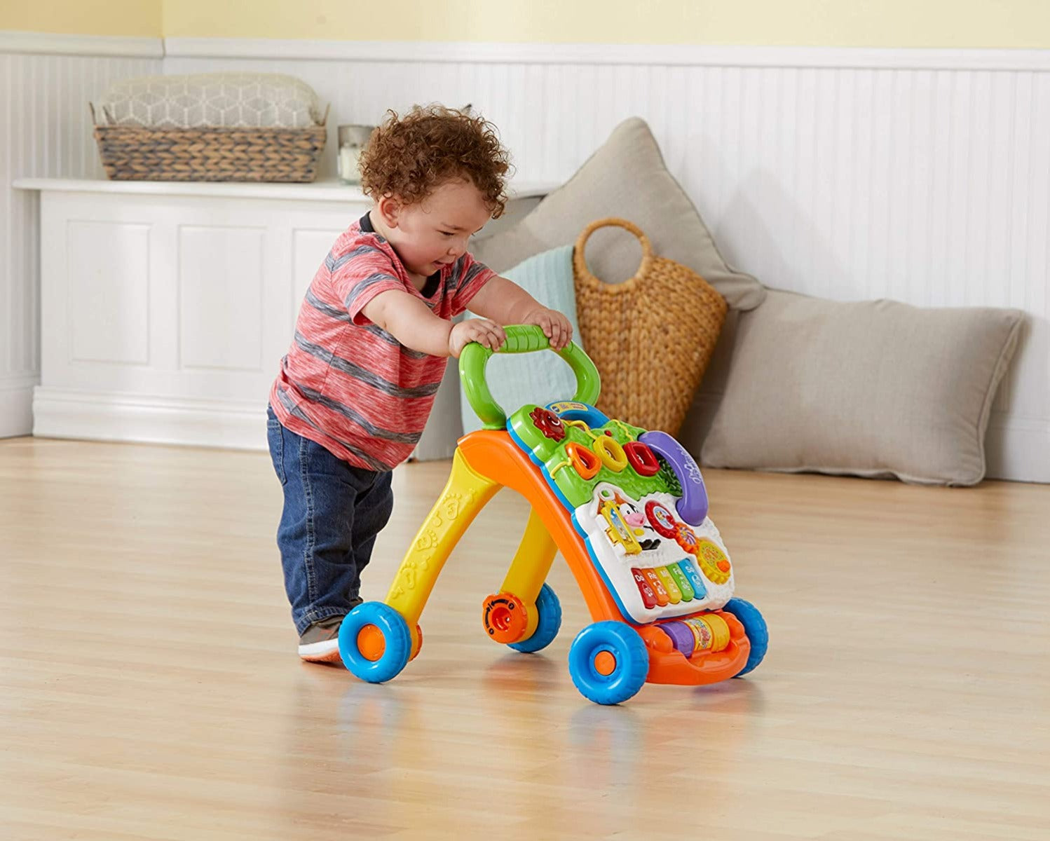 Buy Vtech Sit-To-Stand Learning Walker | Yallatoys.com