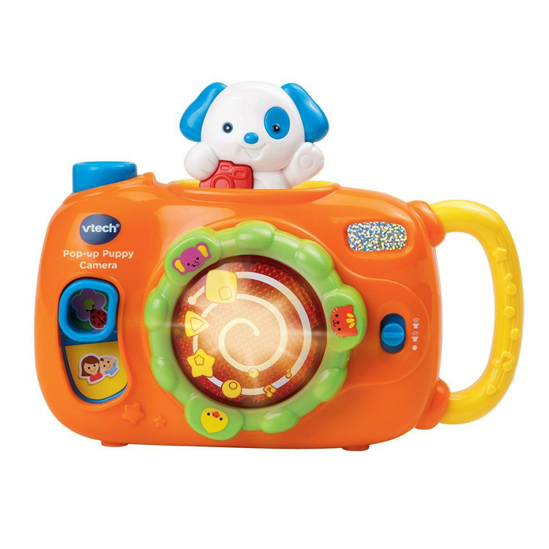 Buy VTech Pop Up Puppy Camera | Yallatoys.com