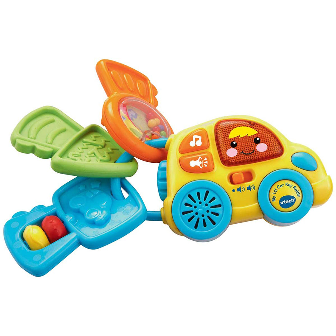 Buy VTech My 1st Car Key Rattle | Yallatoys.com