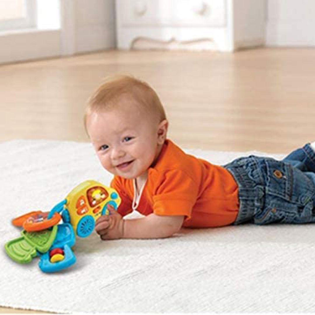 Buy VTech My 1st Car Key Rattle | Yallatoys.com