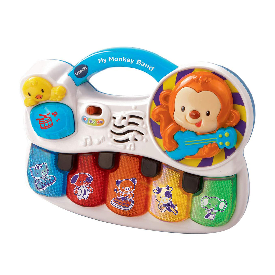 Buy VTech My Monkey Musical Band | Yallatoys.com