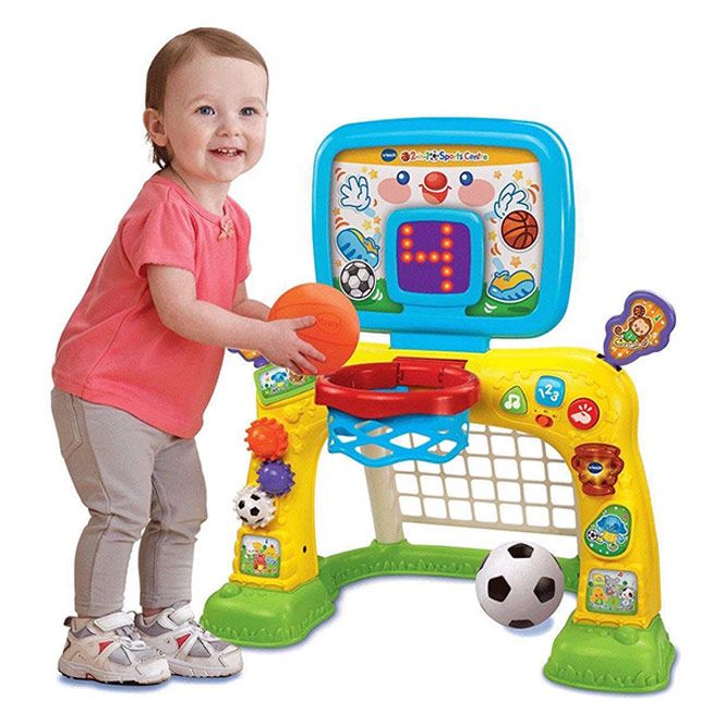 Buy VTech 2 In 1 Sports Centre | Yallatoys.com