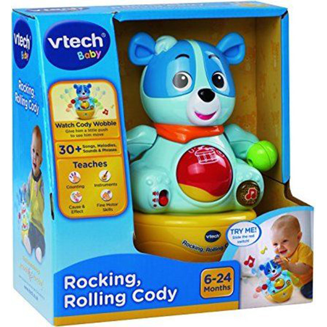 Buy VTech Rocking,Rolling Cody | Yallatoys.com