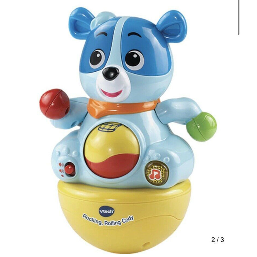Buy VTech Rocking,Rolling Cody | Yallatoys.com