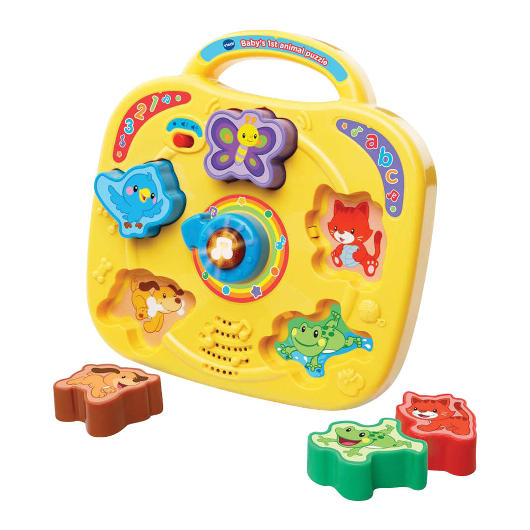 Buy VTech Babys 1st Animal Puzzle | Yallatoys.com