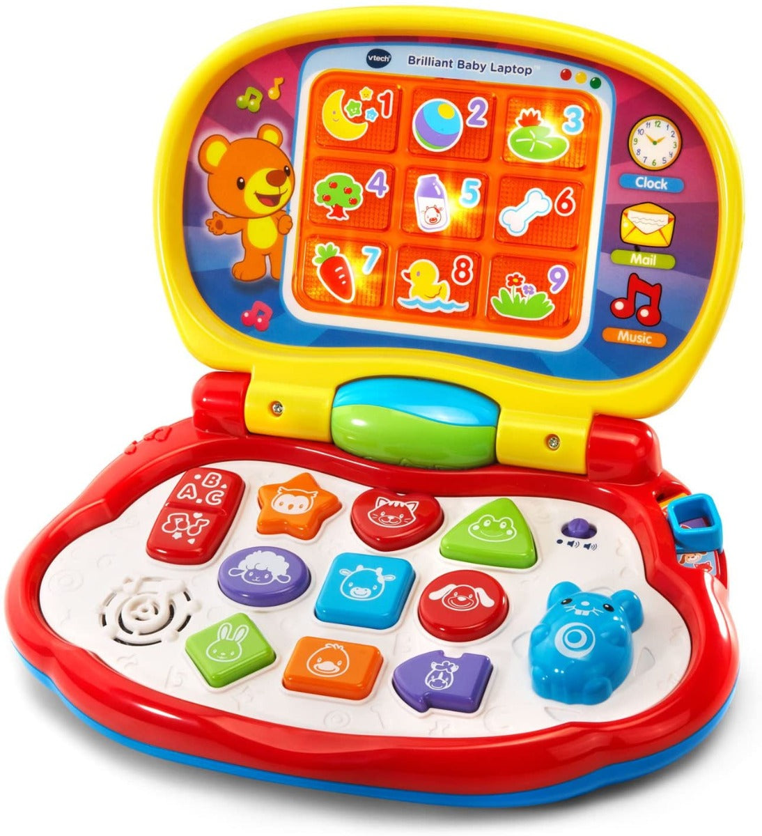 Buy VTech Brilliant Baby Laptop | Yallatoys.com
