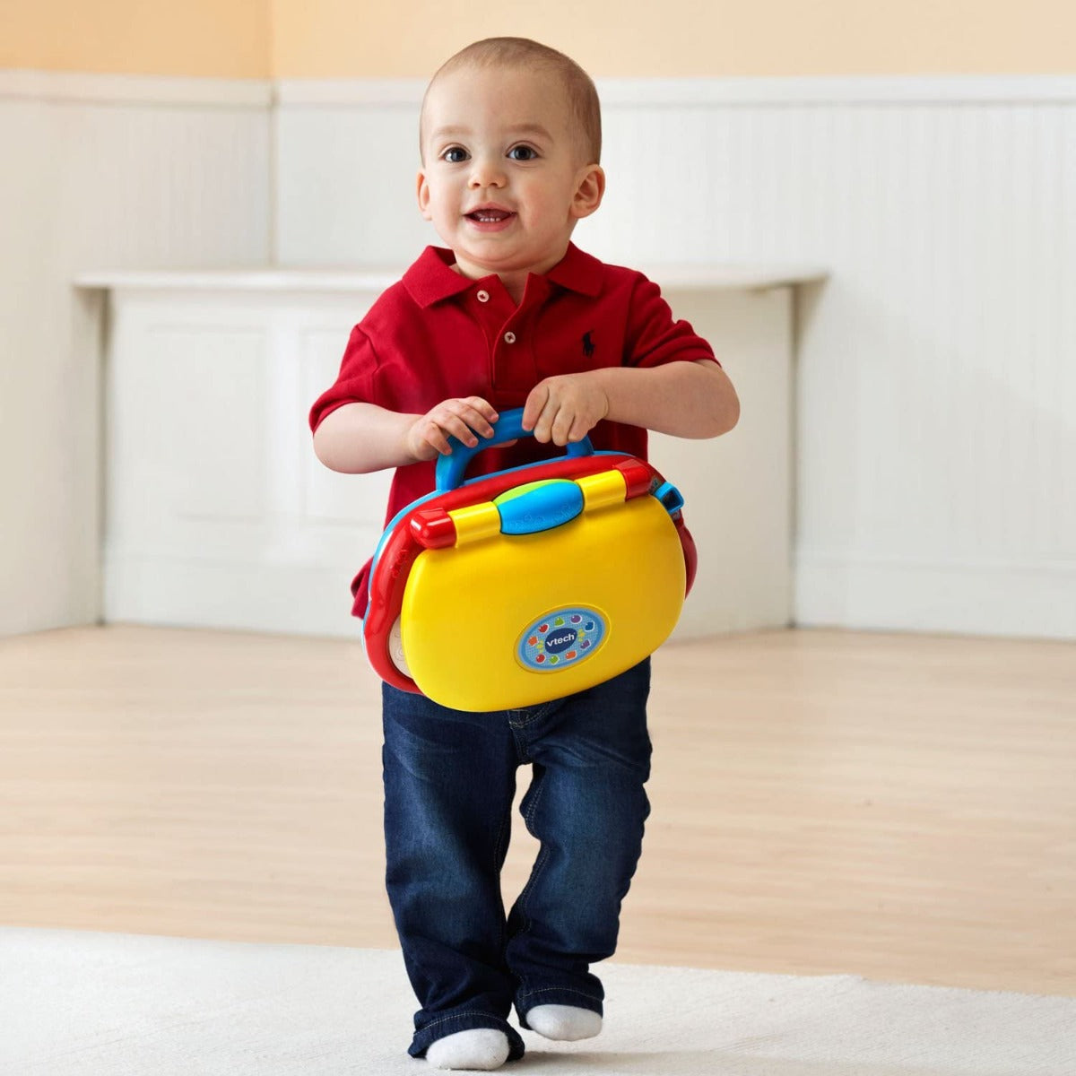 Buy VTech Brilliant Baby Laptop | Yallatoys.com
