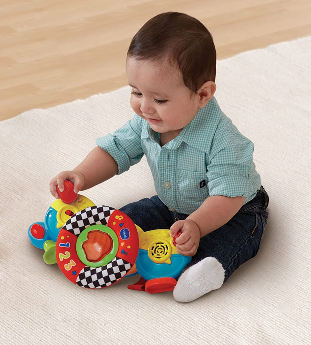 Buy VTech Toot Toot Baby Driver | Yallatoys.com