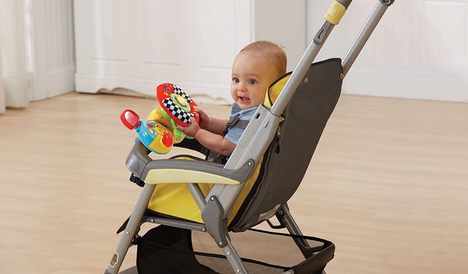 Buy VTech Toot Toot Baby Driver | Yallatoys.com