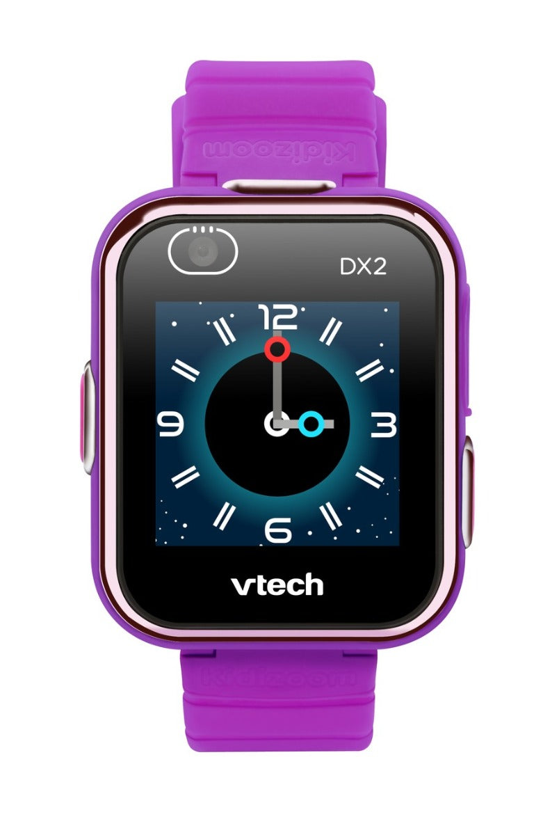 Buy Smartwatch Purple and beauty bag bundle pack2 | Yallatoys.com