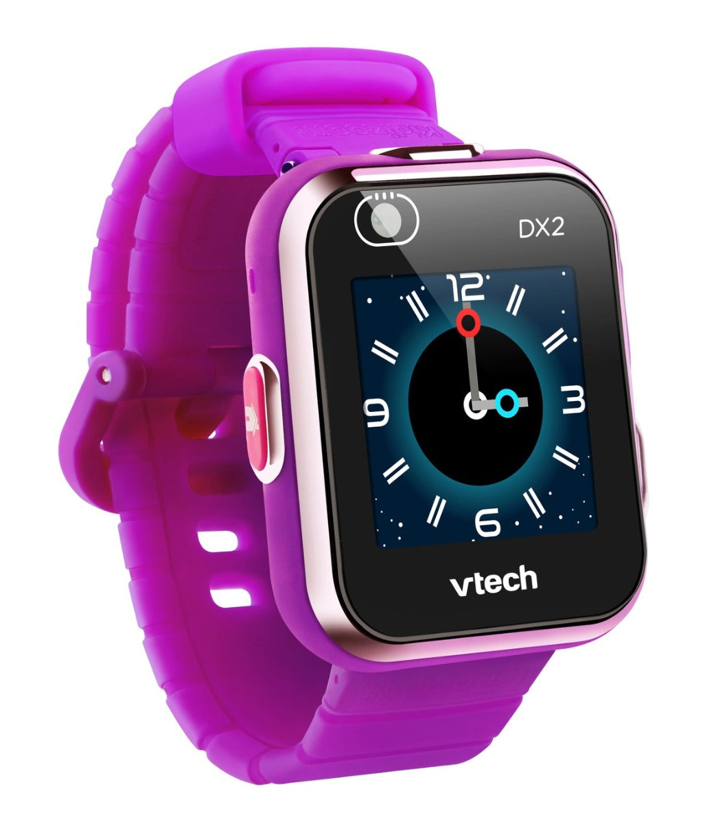 Buy Vtech Smartwatch Purple And Beauty Tote Bundle Pack1 | Yallatoys.com