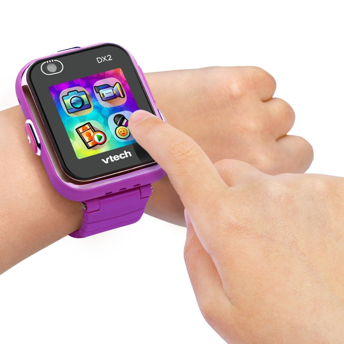 Buy Vtech Smartwatch Purple And Beauty Tote Bundle Pack1 | Yallatoys.com