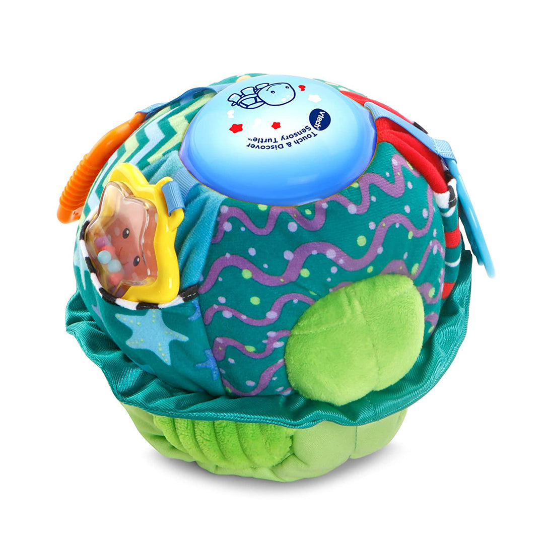 Buy Vtech Touch & Discover Sensory Turtle | Yallatoys.com