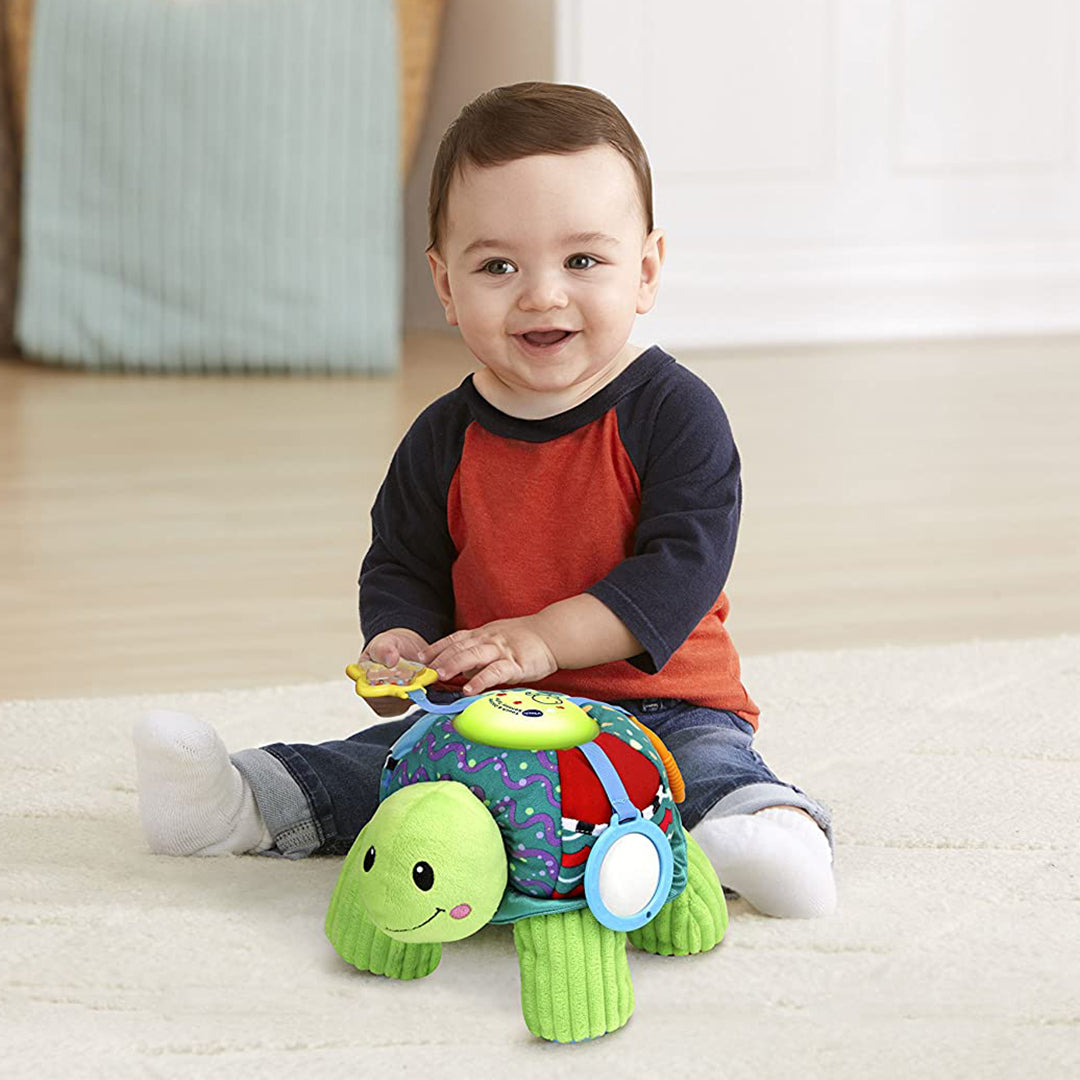 Buy Vtech Touch & Discover Sensory Turtle | Yallatoys.com