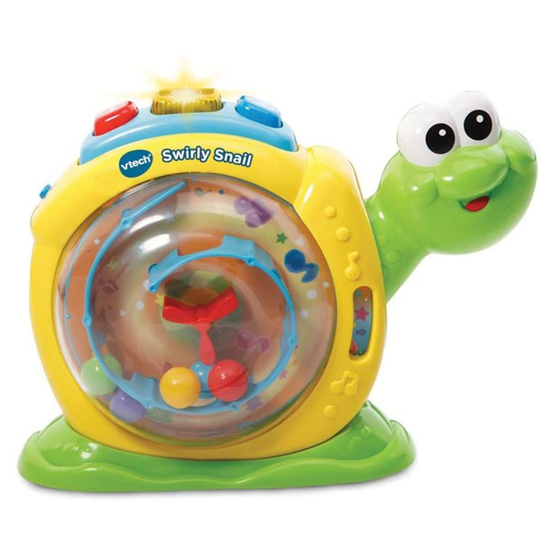 Buy VTech Swirly Snail | Yallatoys.com
