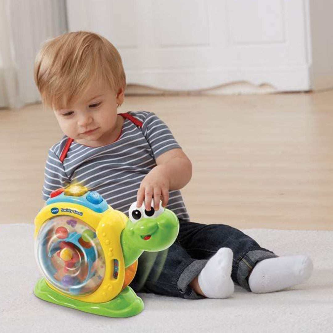 Buy VTech Swirly Snail | Yallatoys.com