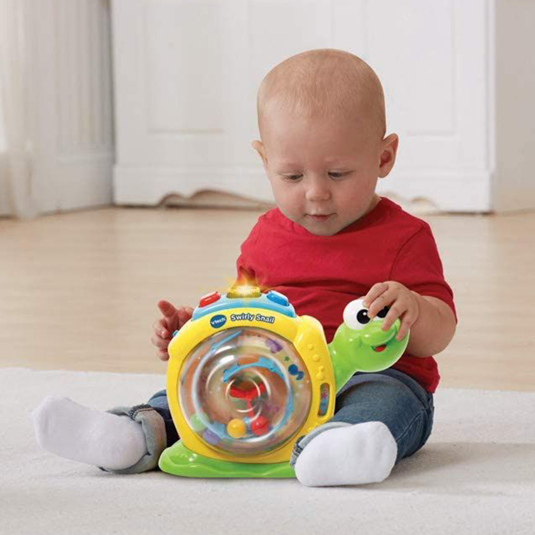 Buy VTech Swirly Snail | Yallatoys.com