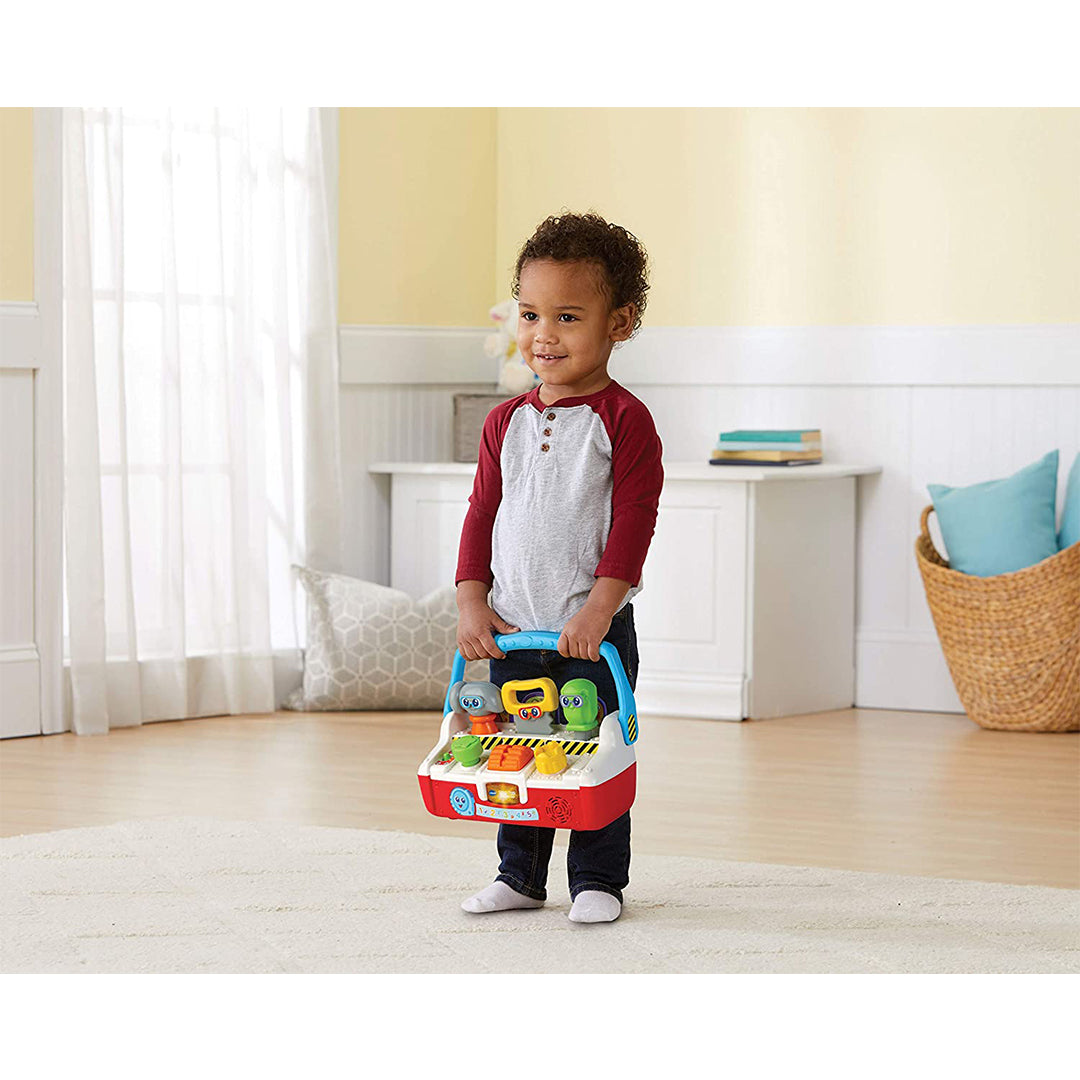 Buy VTech Fix It Buddies Toolbox | Yallatoys.com