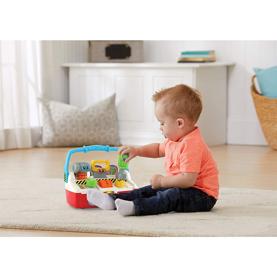 Buy VTech Fix It Buddies Toolbox | Yallatoys.com