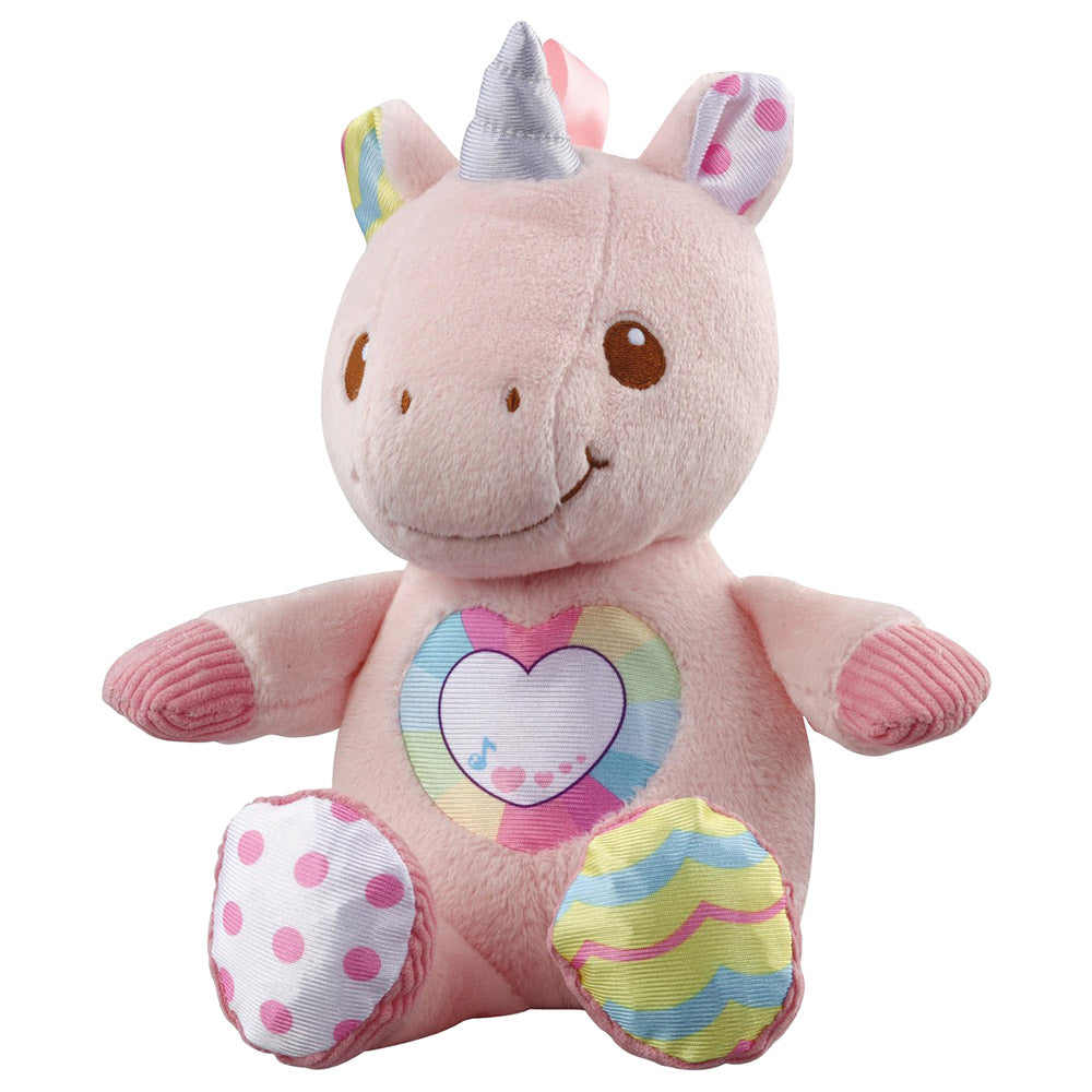 Buy VTech Colourful Cuddles Plush Unicorn | Yallatoys.com