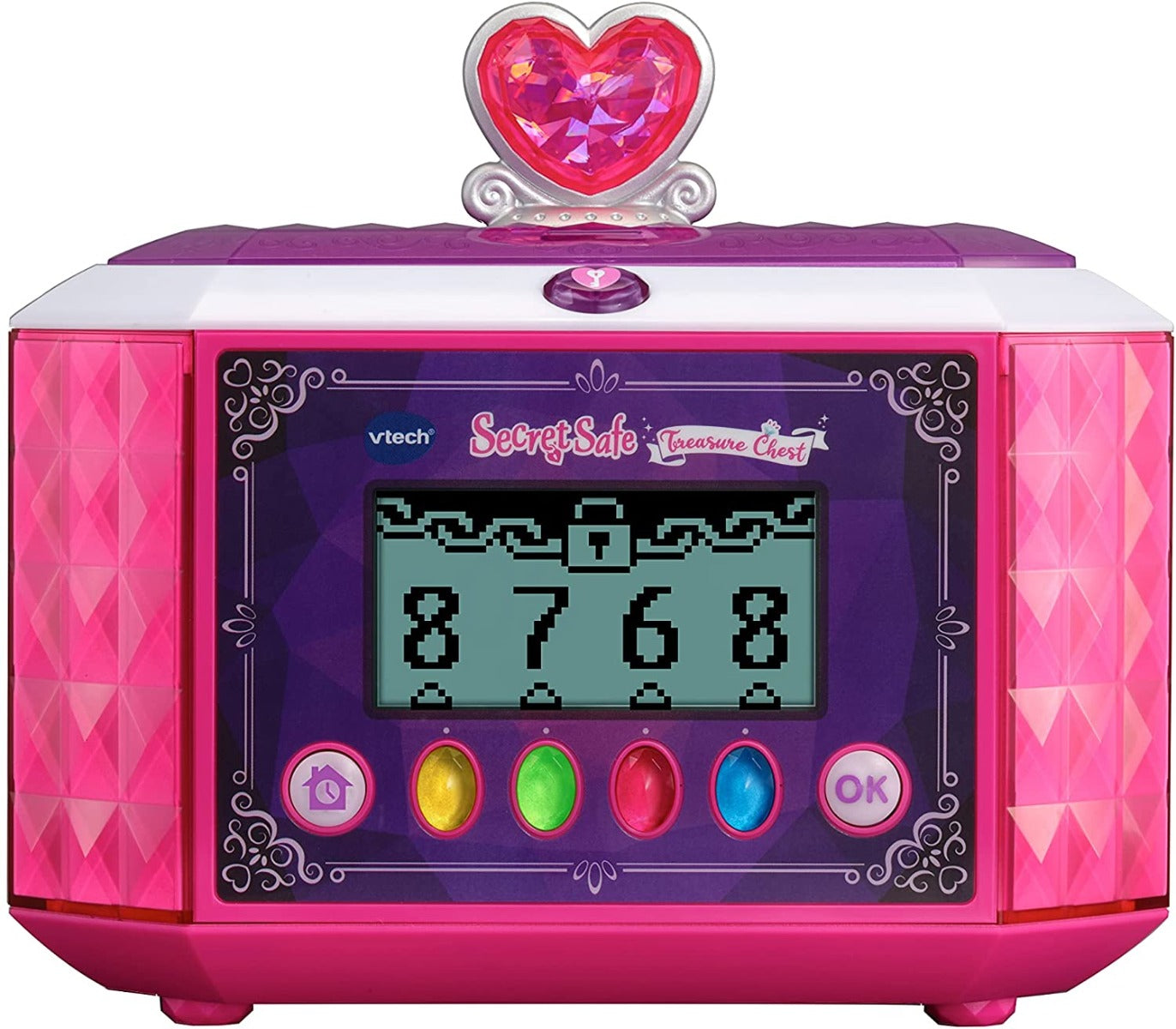 Buy Vtech Secret Safe Treasure Chest | Yallatoys.com