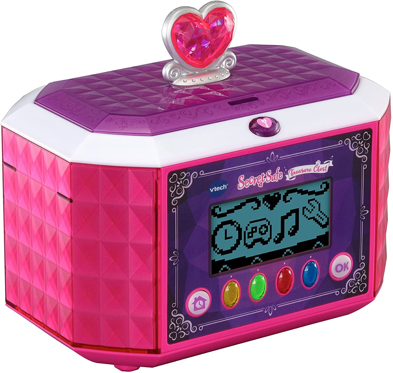 Buy Vtech Secret Safe Treasure Chest | Yallatoys.com