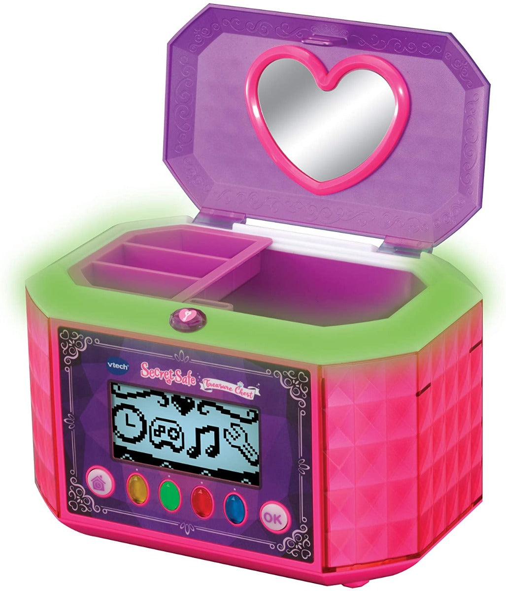 Buy Vtech Secret Safe Treasure Chest | Yallatoys.com
