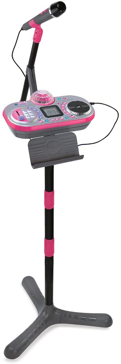 Buy Vtech Kidi Super Star Karaoke And Dj Mixer All In One | Yallatoys.com