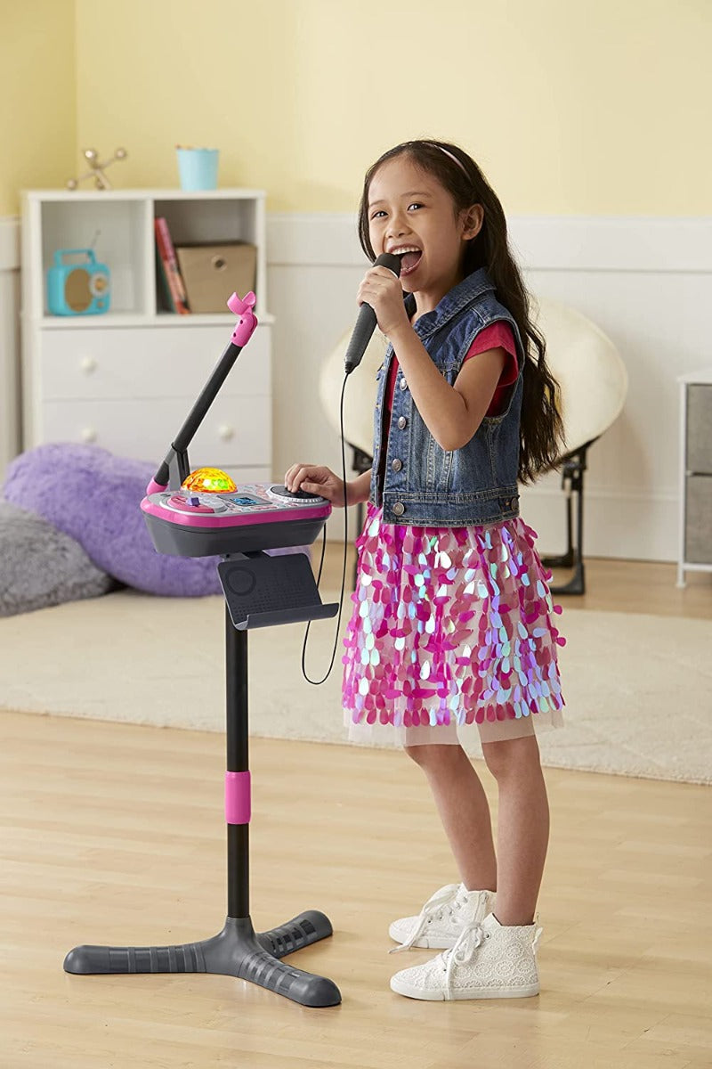 Buy Vtech Kidi Super Star Karaoke And Dj Mixer All In One | Yallatoys.com