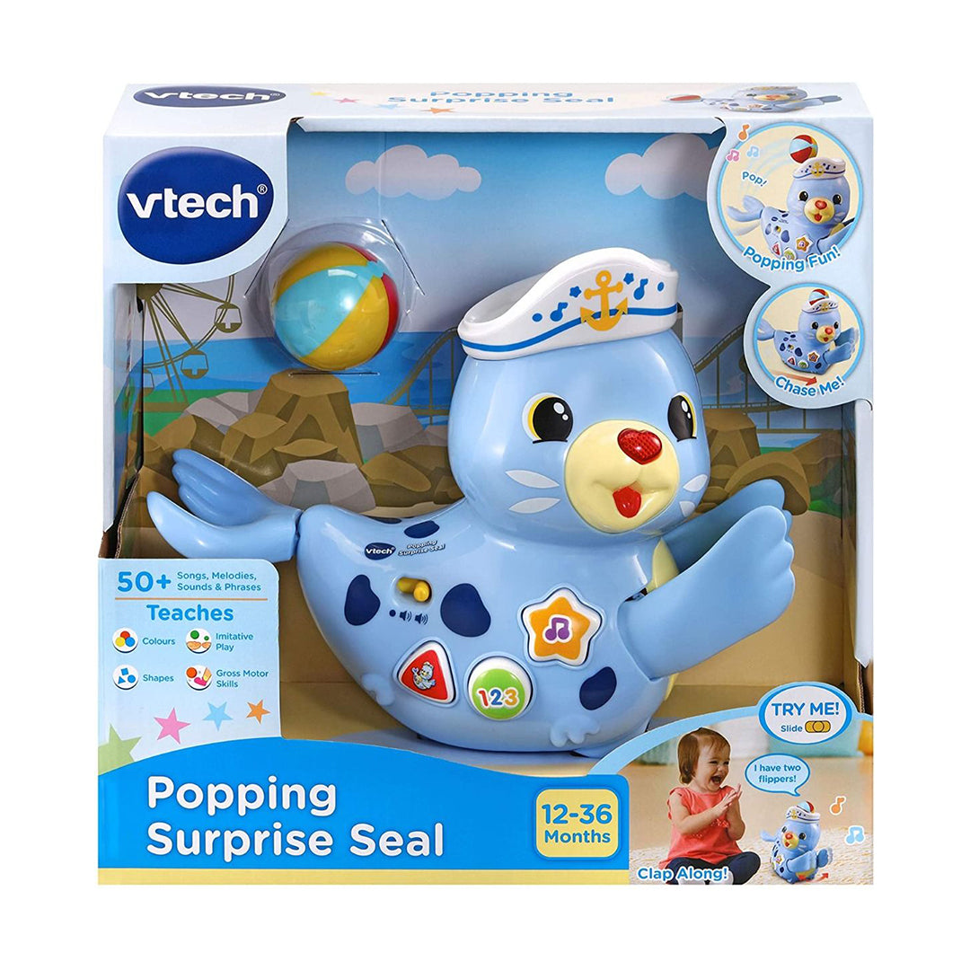 Buy VTech Popping Surprise Seal | Yallatoys.com