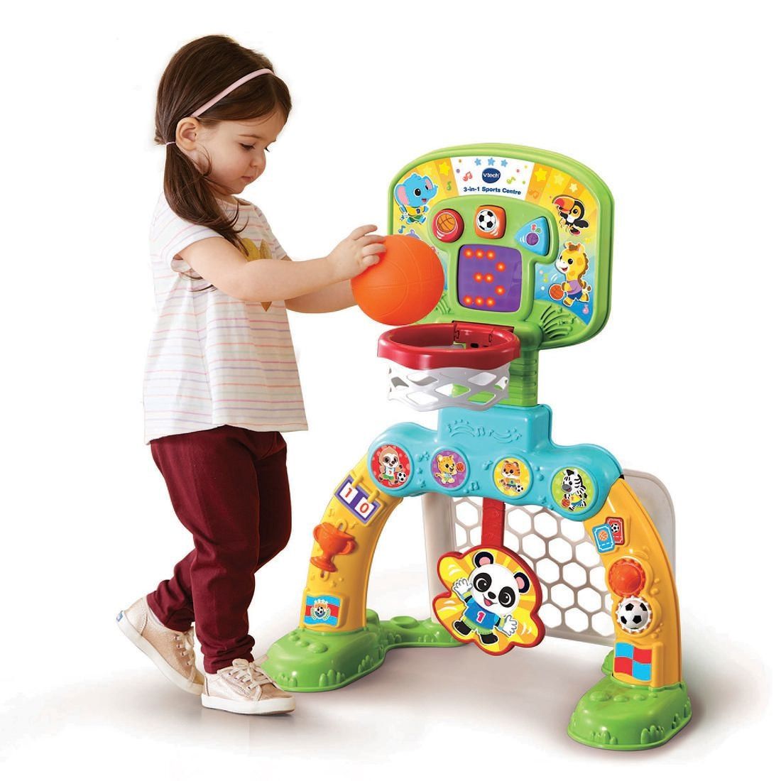 Buy VTech 3 in 1 Sports Centre | Yallatoys.com