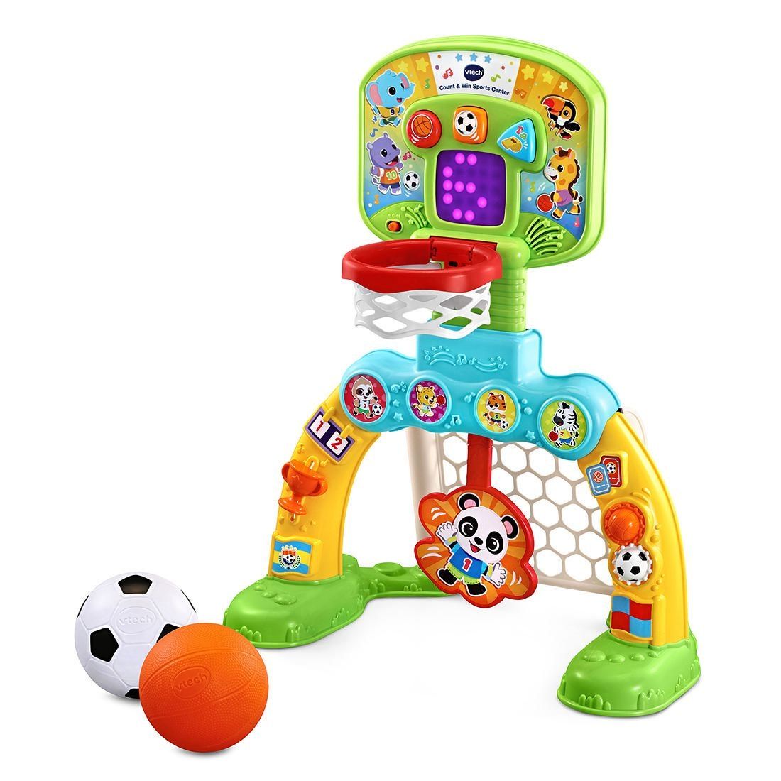 Buy VTech 3 in 1 Sports Centre | Yallatoys.com