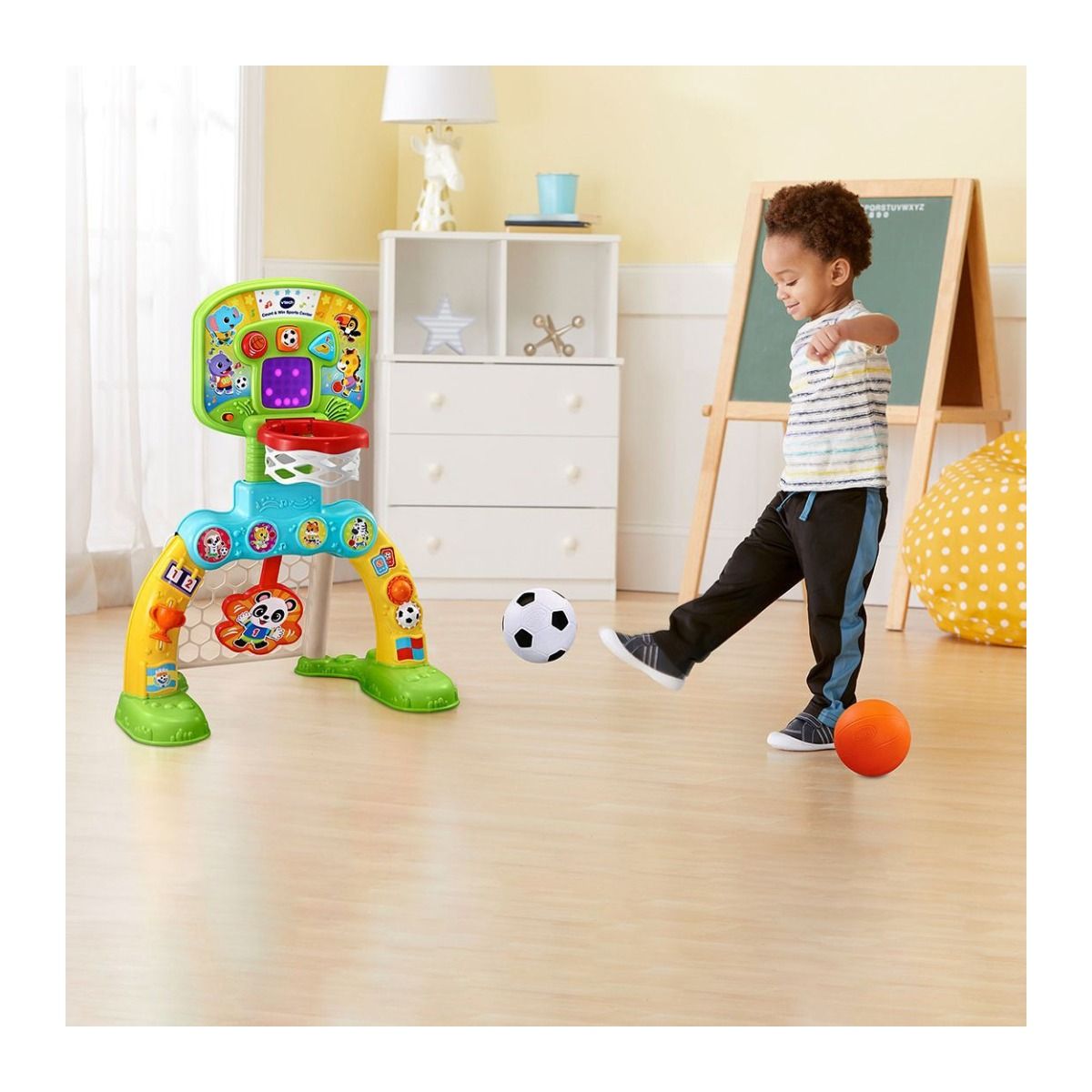 Buy VTech 3 in 1 Sports Centre | Yallatoys.com