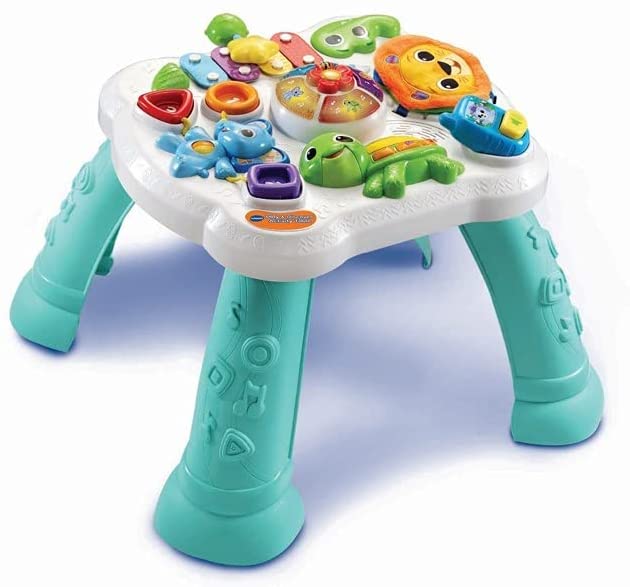 Buy VTech Play & Discover Baby Activity Table | Yallatoys.com