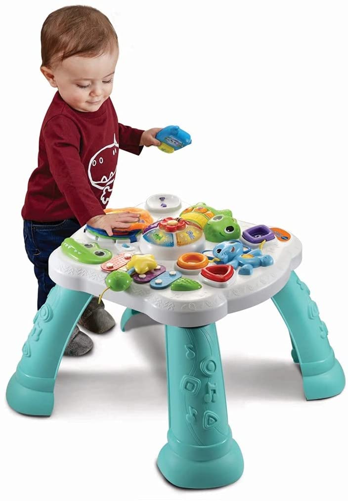 Buy VTech Play & Discover Baby Activity Table | Yallatoys.com