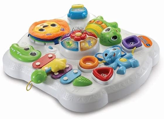 Buy VTech Play & Discover Baby Activity Table | Yallatoys.com