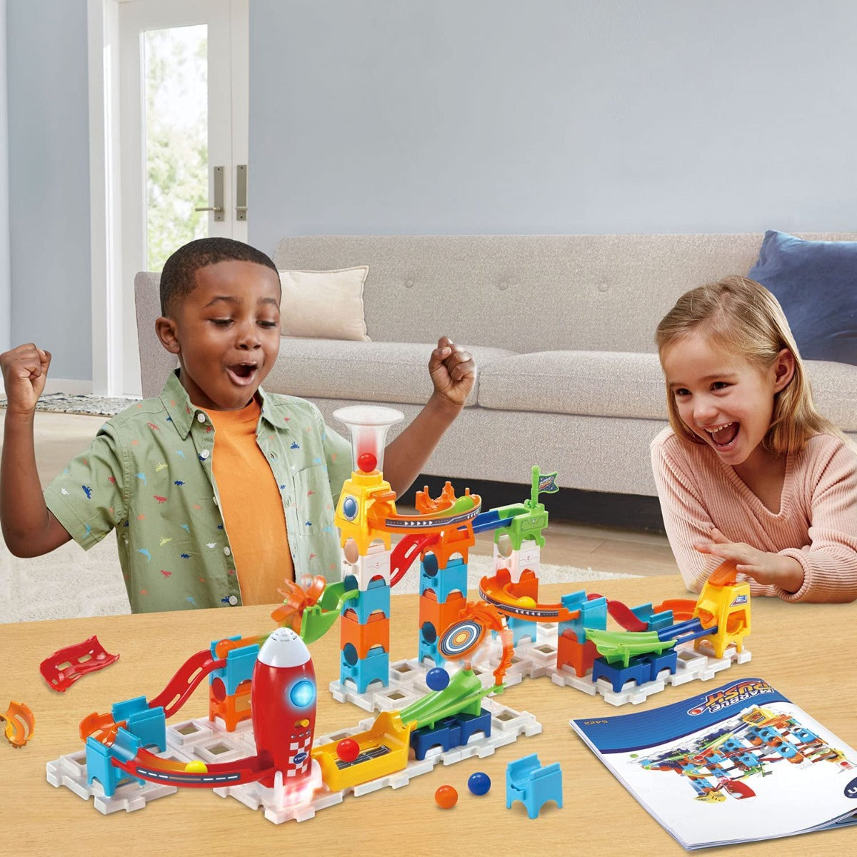 Buy VTech Marble Rush Launchpad Set | Yallatoys.com